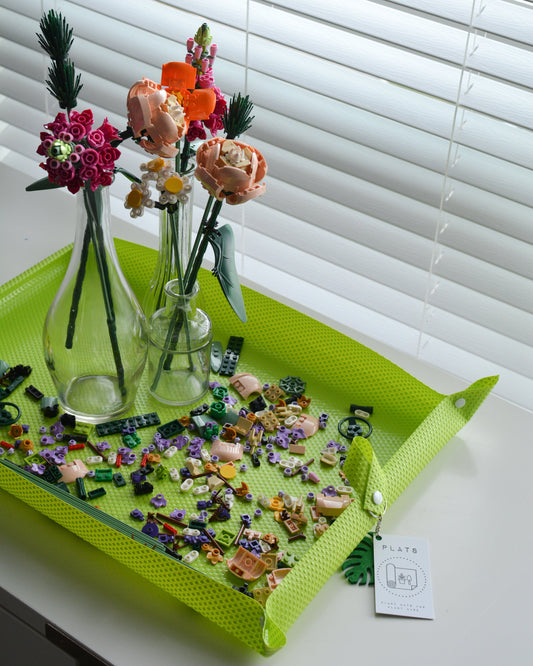 THE REGULAR PLANTMAT