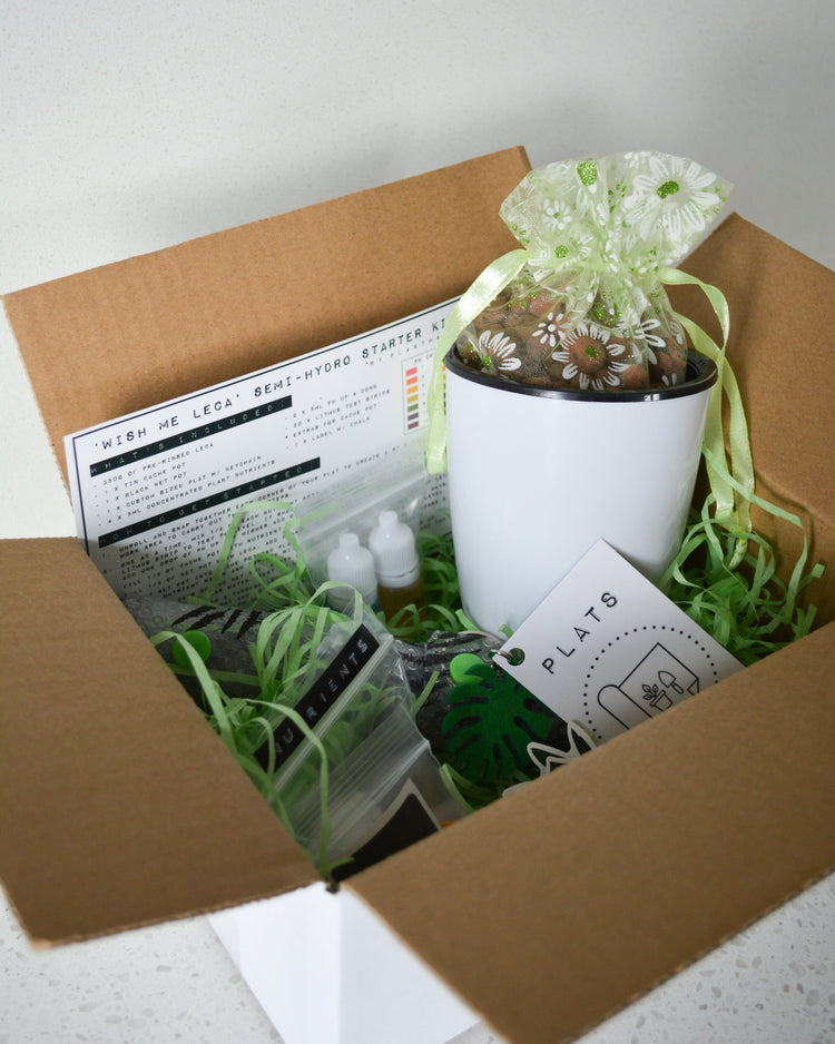 WISH ME 'LECA' KITS